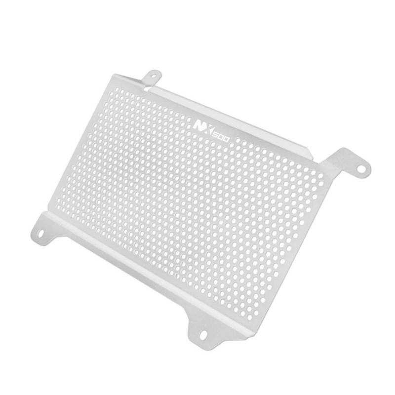 Motorrad Schutzgitter Kühler Schutzgitterabdeckung Für NX400 NX500 NX 400 500 2023 2024 2025 Motorrad Kühlergrill Abdeckung Schutz Edelstahl Schutz Protetor von QLKFTRVNH