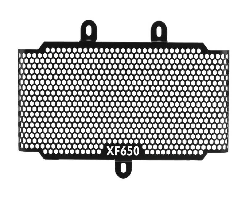 Motorrad Schutzgitter Kühler Schutzgitterabdeckung Für Suzuki XF650 Freewind XF 650 1997 1998 1999 2000 2001 2002 Motorrad Kühlergrill Ölkühler Schutz Cover Schutz von QLKFTRVNH