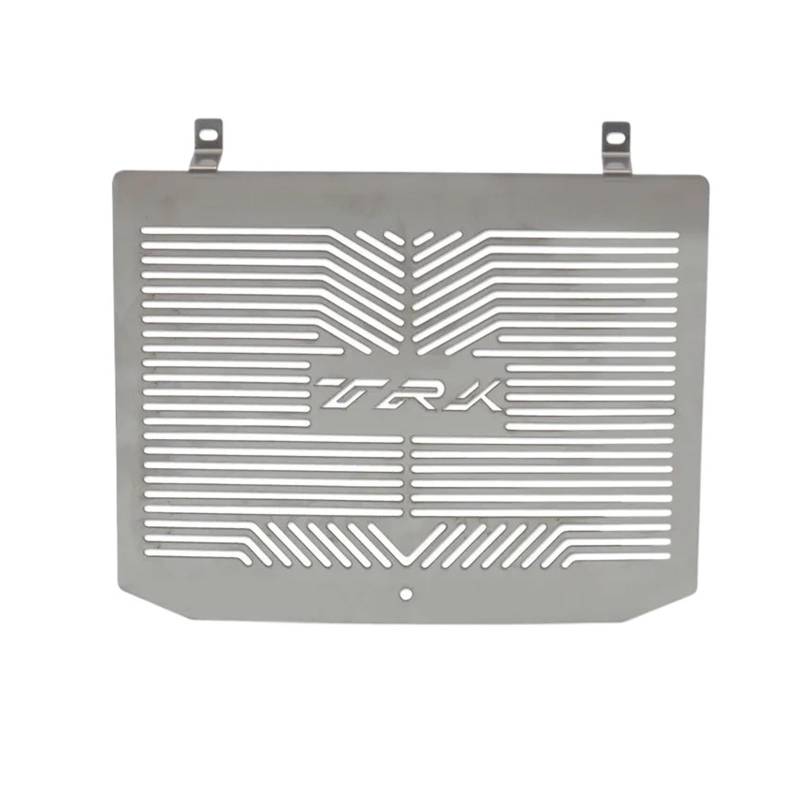 Motorrad Schutzgitter Kühler Schutzgitterabdeckung Für TRK 702 702X TRK702 Motorradzubehör Kühlerschutzgitter Schutzgitter Grillabdeckung Kühlergrill von QLKFTRVNH