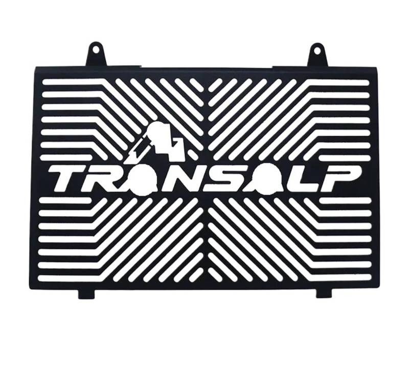 Motorrad Schutzgitter Kühler Schutzgitterabdeckung Für Transalp 2023 2024 Motorrad Kühlergrill Wache Cover Schutz Für Für Transalp 750 XL750 XL 750 von QLKFTRVNH
