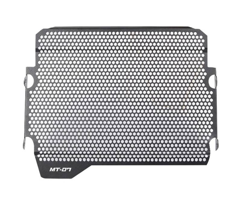 Motorrad Schutzgitter Kühler Schutzgitterabdeckung Für Ya&maha MT-07 FZ-07 FZ07 2018 2019 2020 2021 2022 2023 2024 MT07 Motorrad Kühlergrill Wache Cover Schutz von QLKFTRVNH