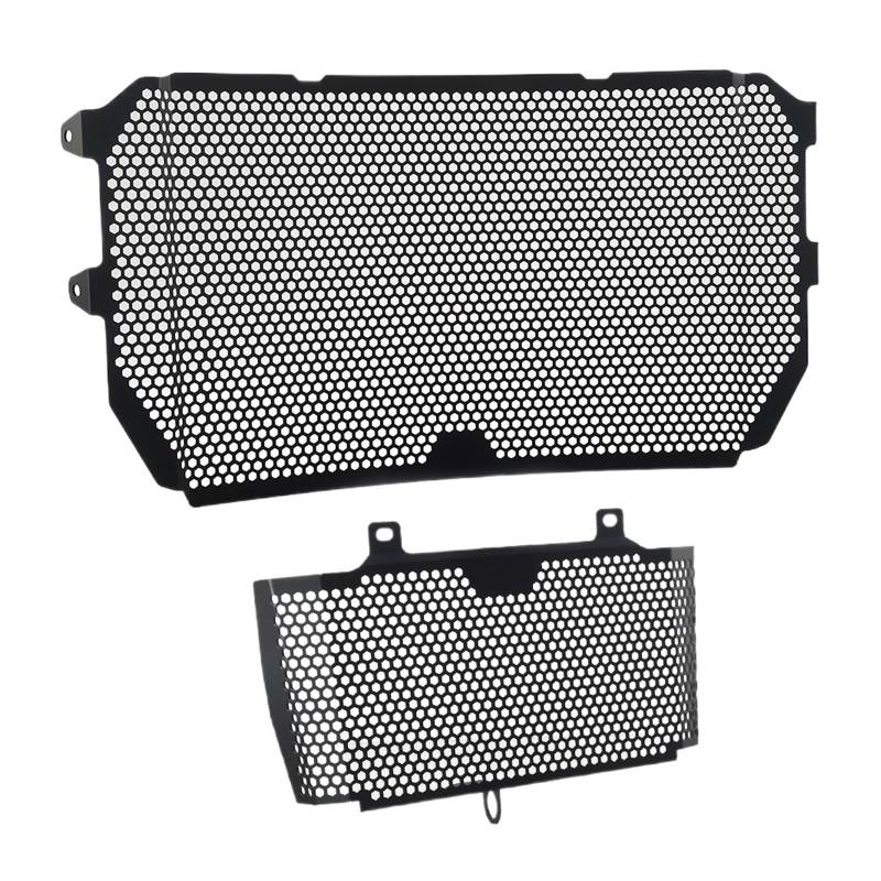 Motorrad Schutzgitter Kühler Schutzgitterabdeckung Für Ya&maha MT-10 MT10 MT 10 FZ10 FZ 10 FZ-10 2016-2022 2023 Motorrad Heizkörper Schutz Ölkühler Kühlung Abdeckung Schutz von QLKFTRVNH