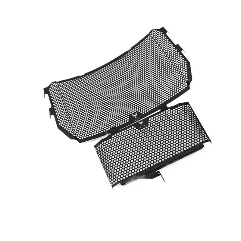 Motorrad Schutzgitter Kühler Schutzgitterabdeckung Für Ya&maha MT-10 MT10 MT 10 FZ10 FZ 10 FZ-10 2016-2022 Motorrad Kühlergrill Wache Ölkühler Kühlung Abdeckung Schutz von QLKFTRVNH