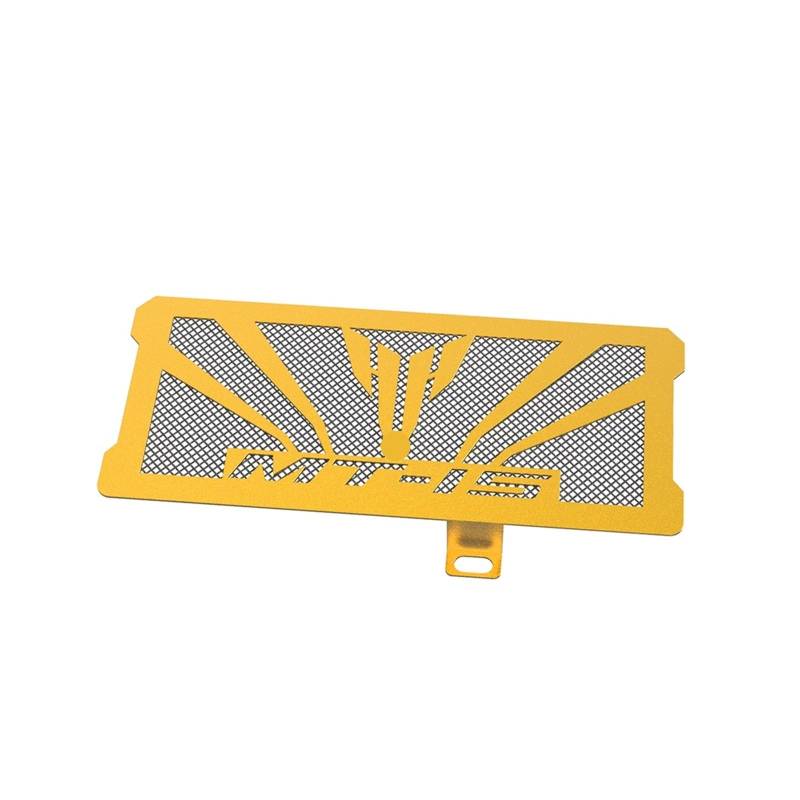 Motorrad Schutzgitter Kühler Schutzgitterabdeckung Für Ya&maha MT-15 V1 & V2 MT 15 MT15 M-SLAZ 150 2018-2023 2024 2022 2021 2020 Motorrad Kühlergrill Abdeckung Schutz Schutz von QLKFTRVNH