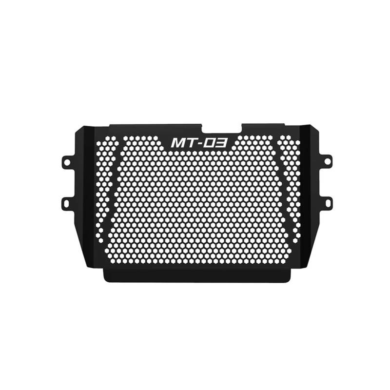 Motorrad Schutzgitter Kühler Schutzgitterabdeckung Für Ya&maha MT03 MT25 2015-2024 Motorrad Kühlergrill Wache Wasser Tank Kühler Schutz Grill Abdeckung MT-03 FZ-03 MT-25 von QLKFTRVNH