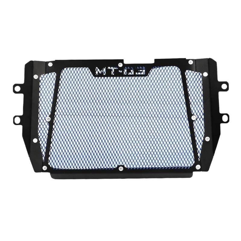 Motorrad Schutzgitter Kühler Schutzgitterabdeckung Für Ya&maha MT03 MT25 2015-2024 Motorrad Kühlergrill Wache Wasser Tank Kühler Schutz Grill Abdeckung MT-03 FZ-03 MT-25 von QLKFTRVNH
