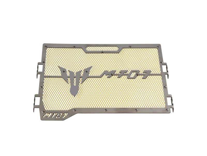 Motorrad Schutzgitter Kühler Schutzgitterabdeckung Für Ya&maha MT07 MT 07 2014-2024 2023 2021 2020 2019 2018 2017 2016 2015 Motorrad Kühlergrill Wache Schutz Abdeckung von QLKFTRVNH
