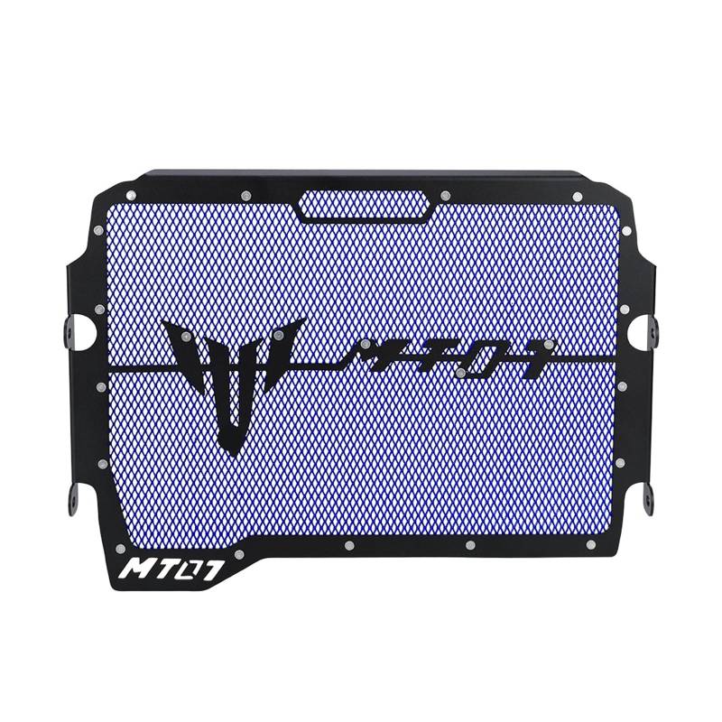 Motorrad Schutzgitter Kühler Schutzgitterabdeckung Für Ya&maha MT07 MT-07 MT 07 2013-2018 2019 2020 2021 2022 2023 Motorrad Kühlergrill Abdeckung Schutz Schutz Protetor von QLKFTRVNH