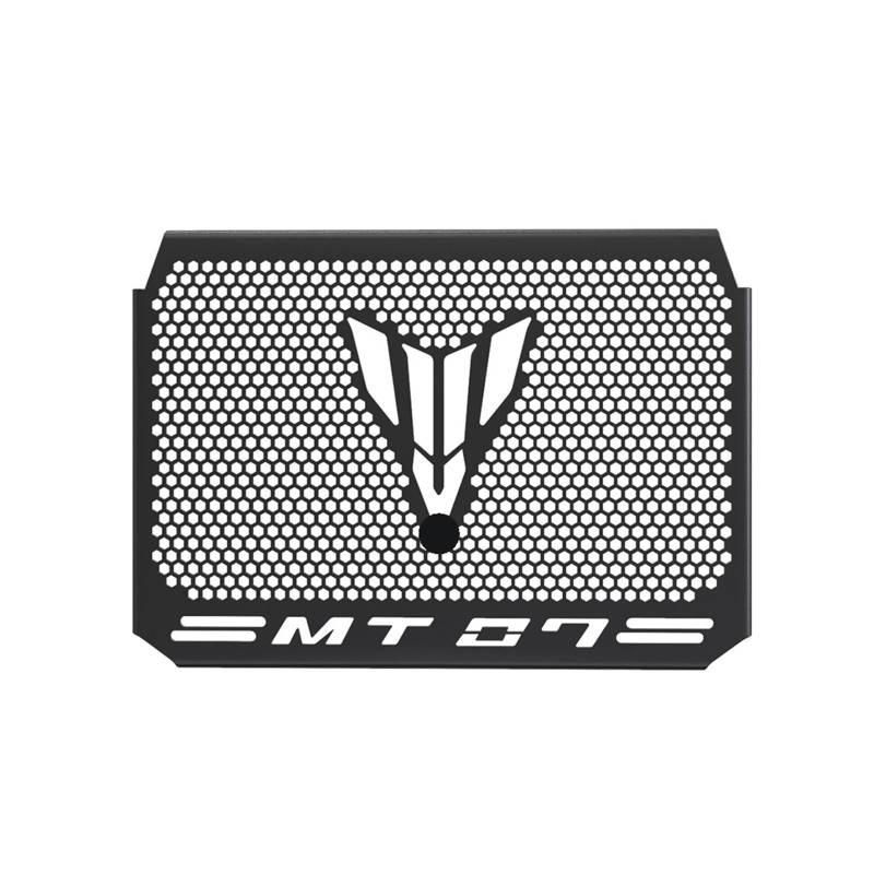 Motorrad Schutzgitter Kühler Schutzgitterabdeckung Für Ya&maha MT07 MT-07 MT 07 2013-2018 2019 2020 2021 2022 2023 Motorrad Kühlergrill Abdeckung Schutz Schutz Protetor von QLKFTRVNH
