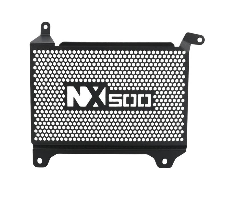 Motorrad Schutzgitter Kühler Schutzgitterabdeckung Kühlergrill Wache Abdeckung Für NX500 NX 400 CB 500X CB400X 2023-2024-2025 Motorrad Wasser Tank Net Protector von QLKFTRVNH