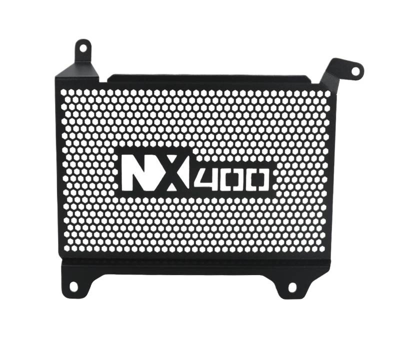 Motorrad Schutzgitter Kühler Schutzgitterabdeckung Kühlergrill Wache Abdeckung Für NX500 NX 400 CB 500X CB400X 2023-2024-2025 Motorrad Wasser Tank Net Protector von QLKFTRVNH