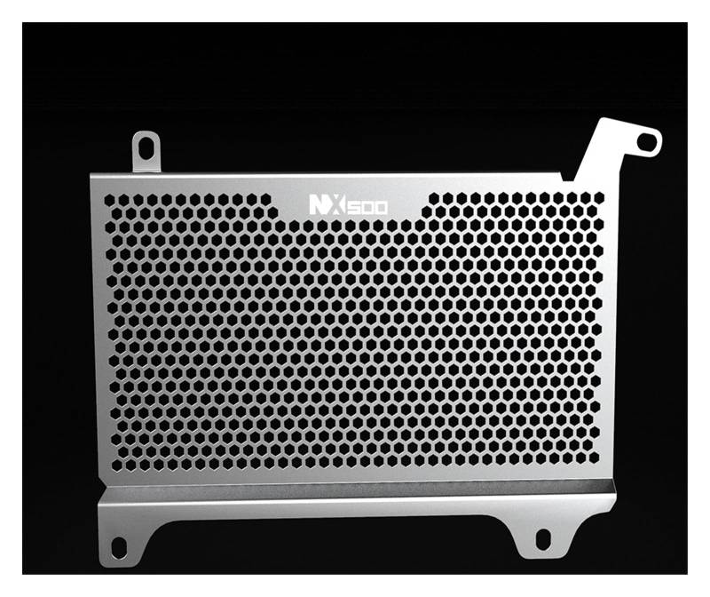 Motorrad Schutzgitter Kühler Schutzgitterabdeckung Kühlergrill Wache Abdeckung Für NX500 NX400 NX 500 NX 400 2024 2025 Motorrad Zubehör Heizkörper Schutz Schutz von QLKFTRVNH