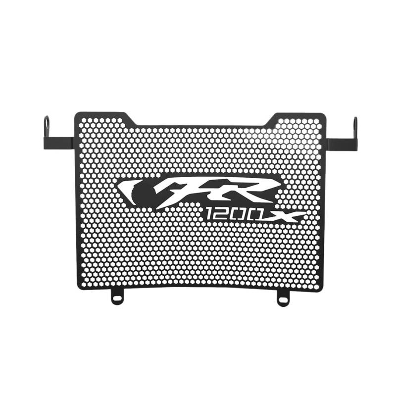 Motorrad Schutzgitter Kühler Schutzgitterabdeckung Kühlerschutz Für VFR1200X VFR 1200X 1200 CROSSTOURER 1200 2012-2020 Motorrad Kühlergrill Wache Abdeckung von QLKFTRVNH
