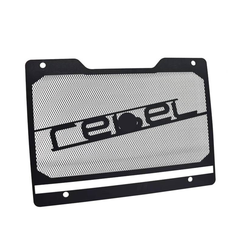 Motorrad Schutzgitter Kühler Schutzgitterabdeckung Motorrad Für Für Rebel CMX1100 CMX 1100 2021 2022 2023 2024 2025 Kühlergrill Wache Grill Schutz Abdeckung von QLKFTRVNH