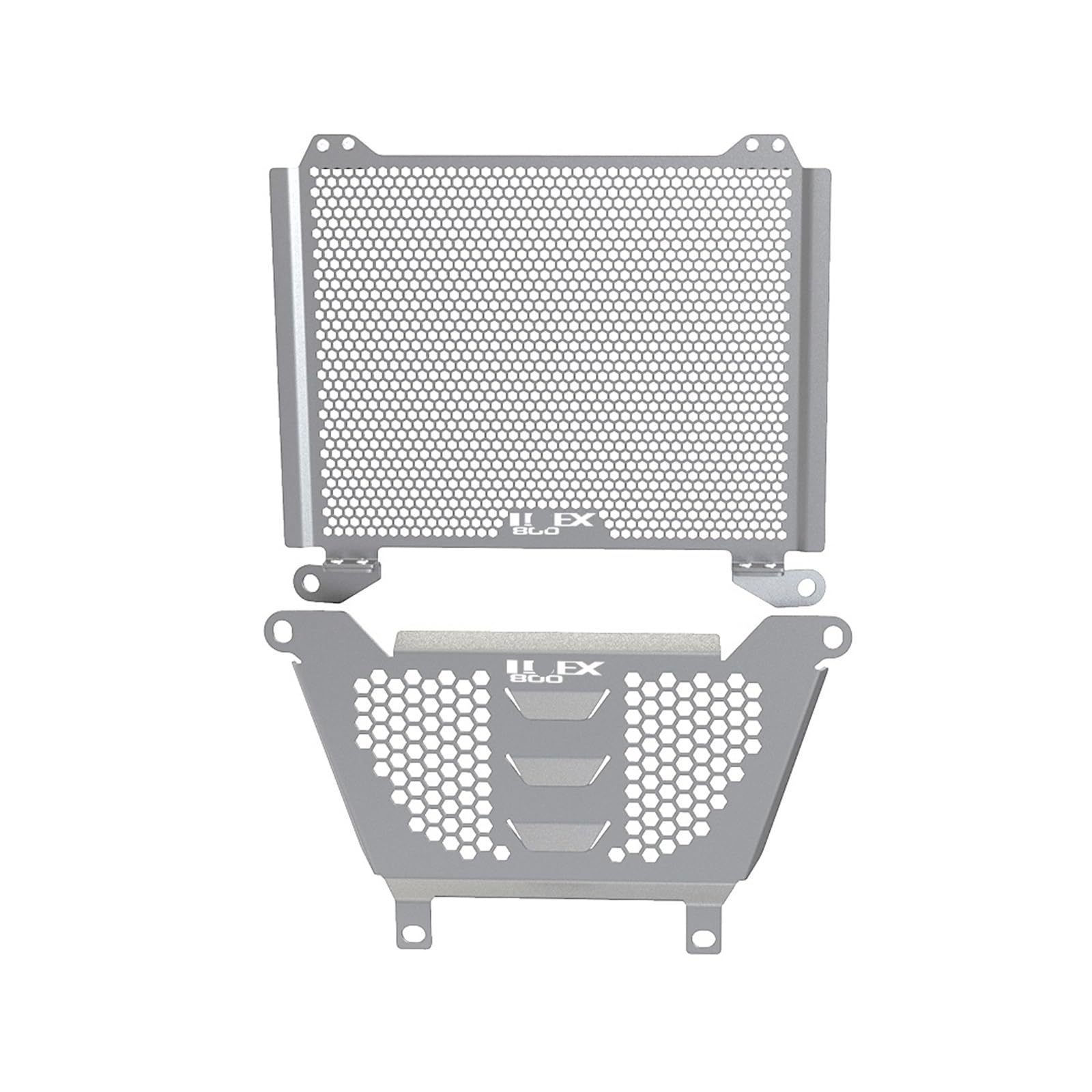 Motorrad Schutzgitter Kühler Schutzgitterabdeckung Motorrad Kühler Schutz Skid Platte Abdeckung Set FÜR CFMOTO FÜR CF Moto 800 MT 800MT N39 Ibex 800 ST 2021 2022 2023 2024 2025 Motorrad Schutzgitter Kühler Schutzgitterabdeckung Motorrad Kühler Schutz Skid Platte Abdeckung Set FÜR CFMOTO FÜR CF Moto 800 MT 800MT N39 Ibex 800 ST 2021 2022 2023 2024 2025 von QLKFTRVNH