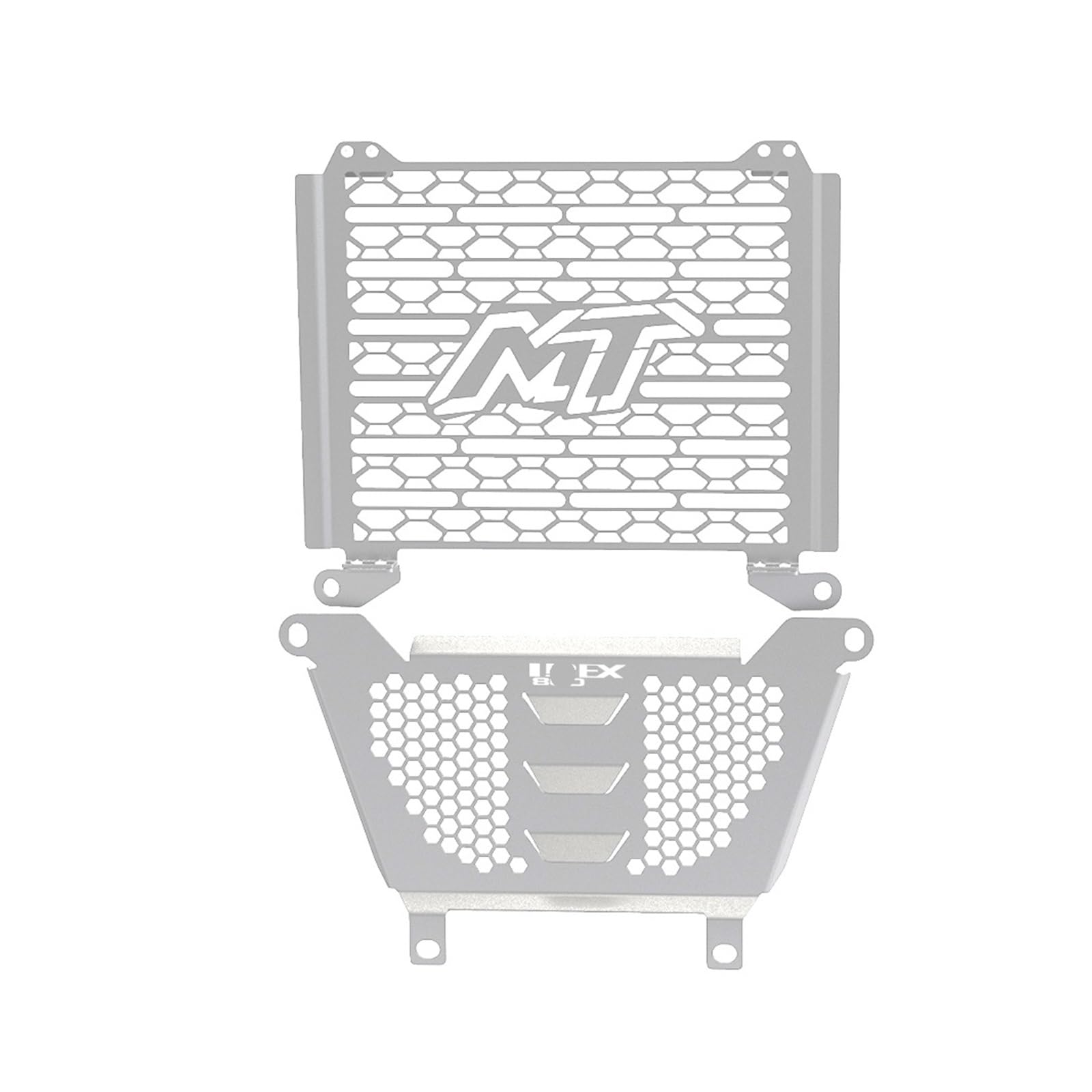 Motorrad Schutzgitter Kühler Schutzgitterabdeckung Motorrad Kühler Schutz Skid Platte Abdeckung Set FÜR CFMOTO FÜR CF Moto 800 MT 800MT N39 Ibex 800 ST 2021 2022 2023 2024 2025 Motorrad Schutzgitter Kühler Schutzgitterabdeckung Motorrad Kühler Schutz Skid Platte Abdeckung Set FÜR CFMOTO FÜR CF Moto 800 MT 800MT N39 Ibex 800 ST 2021 2022 2023 2024 2025 von QLKFTRVNH