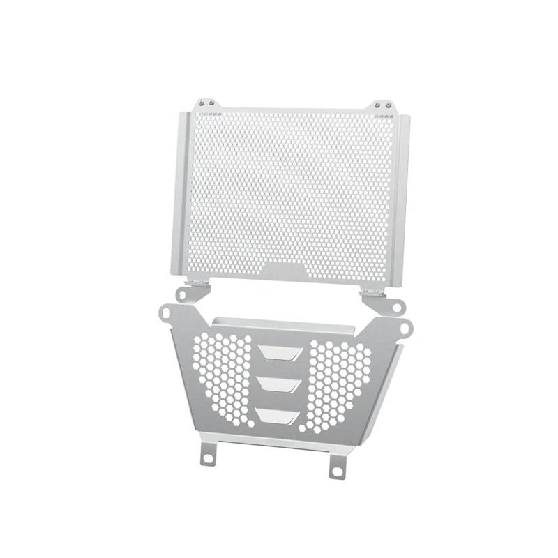 Motorrad Schutzgitter Kühler Schutzgitterabdeckung Motorrad Kühler Schutz Skid Platte Abdeckung Set FÜR CFMOTO FÜR CF Moto 800 MT 800MT N39 Ibex 800 ST 2021 2022 2023 2024 2025 von QLKFTRVNH