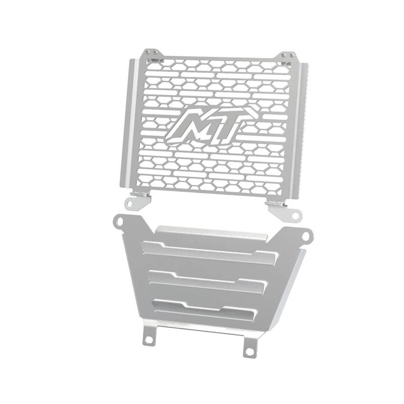 Motorrad Schutzgitter Kühler Schutzgitterabdeckung Motorrad Kühler Schutz Skid Platte Abdeckung Set FÜR CFMOTO FÜR CF Moto 800 MT 800MT N39 Ibex 800 ST 2021 2022 2023 2024 2025 von QLKFTRVNH