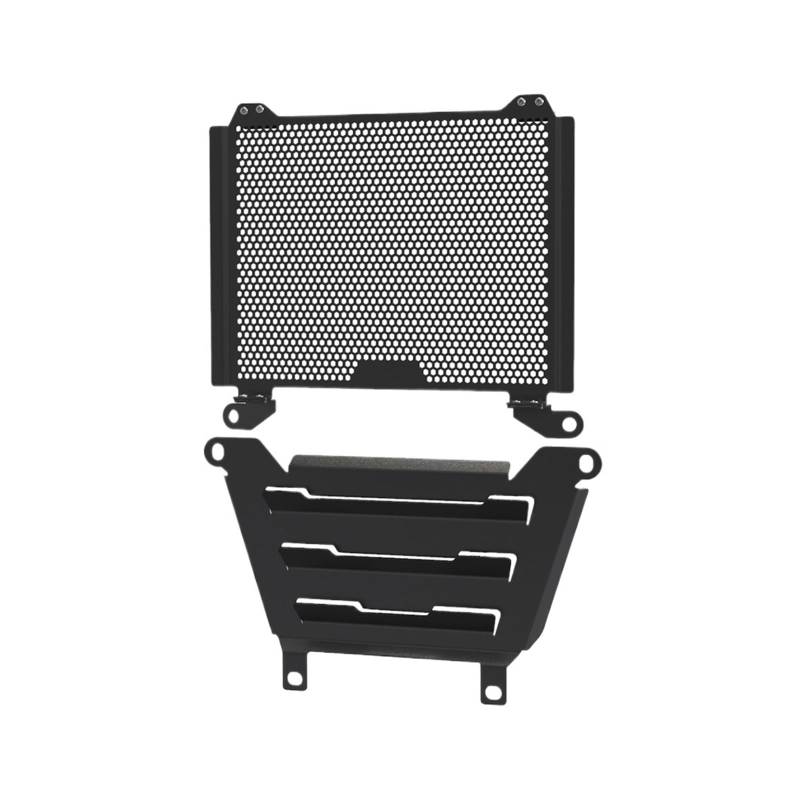 Motorrad Schutzgitter Kühler Schutzgitterabdeckung Motorrad Kühler Schutz Skid Platte Abdeckung Set FÜR CFMOTO FÜR CF Moto 800 MT 800MT N39 Ibex 800 ST 2021 2022 2023 2024 2025 von QLKFTRVNH