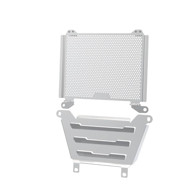 Motorrad Schutzgitter Kühler Schutzgitterabdeckung Motorrad Kühler Schutz Skid Platte Abdeckung Set FÜR CFMOTO FÜR CF Moto 800 MT 800MT N39 Ibex 800 ST 2021 2022 2023 2024 2025 von QLKFTRVNH