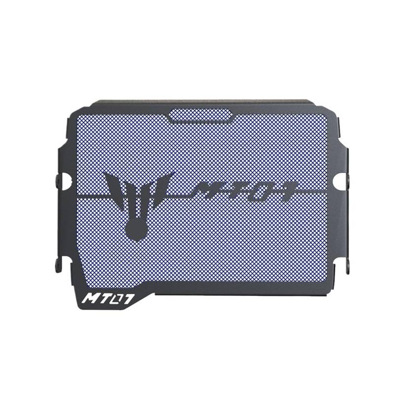 Motorrad Schutzgitter Kühler Schutzgitterabdeckung Motorrad Kühlergrill Abdeckung Schutz Protetor FÜR Ya&maha MT 07 MT07 FZ07 2017 2018 2019 2020 2021 2022-2024 FZ-07 18-20 von QLKFTRVNH