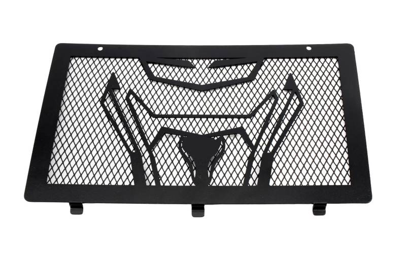 Motorrad Schutzgitter Kühler Schutzgitterabdeckung Motorrad Kühlergrill Schutz Abdeckung Schutz Grill Für CFMOTO NK250 300NK 250NK NK300 2022 2023 2024 von QLKFTRVNH