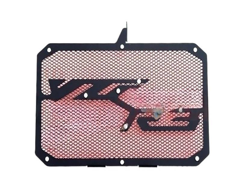 Motorrad Schutzgitter Kühler Schutzgitterabdeckung Motorrad Kühlergrill Wache Cover Schutz Für Ya&maha YZFR3 YZF R3 2015-2024 2023 2022 2021 2020 2019 YZF-R3 von QLKFTRVNH