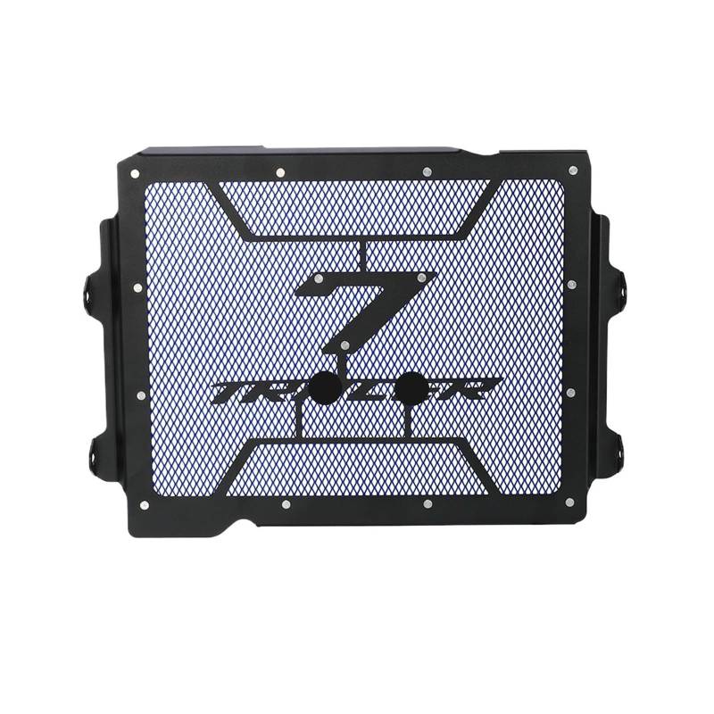 Motorrad Schutzgitter Kühler Schutzgitterabdeckung Motorrad Kühlergrill Wache Schutz Abdeckung Zubehör FÜR Ya&maha Für Tracer7GT Für Tracer7 GT 2021 2022 2023 2024 von QLKFTRVNH