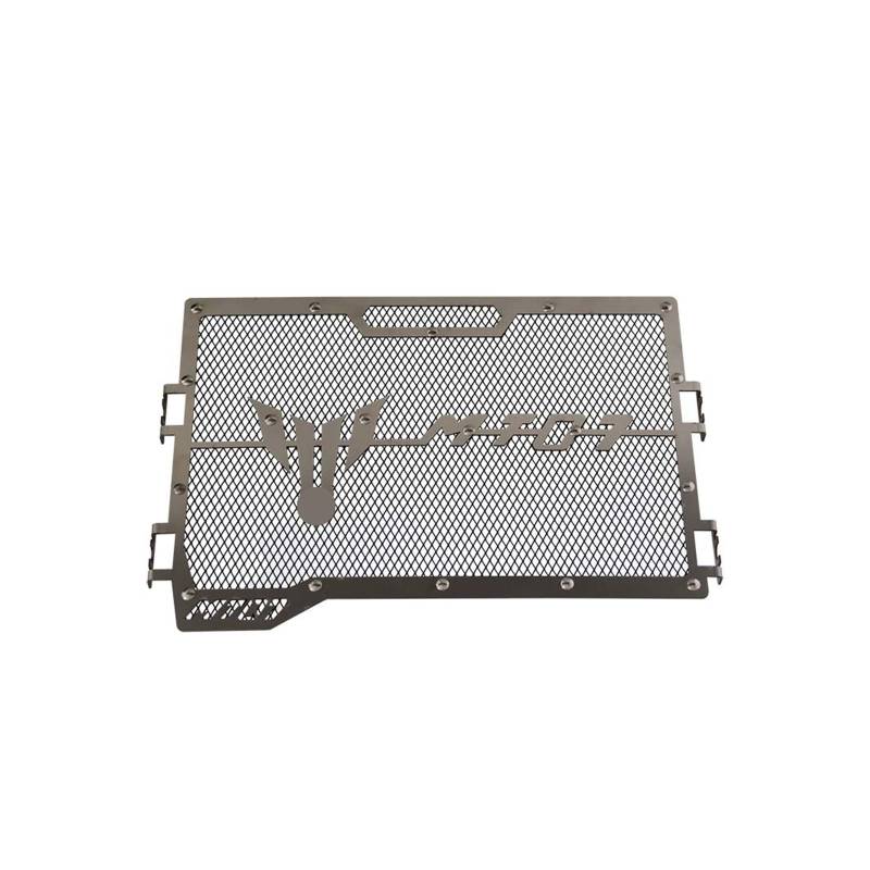 Motorrad Schutzgitter Kühler Schutzgitterabdeckung Motorrad Kühlergrill Wache Schutz Grill Abdeckung Für Ya&maha MT07 MT 07 MT-07 2014 2015 2016 2018 2019 2020 2021 2022 von QLKFTRVNH