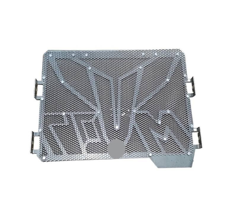 Motorrad Schutzgitter Kühler Schutzgitterabdeckung Motorrad Kühlergrills Schutzfolie Grillabdeckung Schutz Für Ya&maha MT07 MT-07 FZ07 2014-2023 2019 2020 von QLKFTRVNH