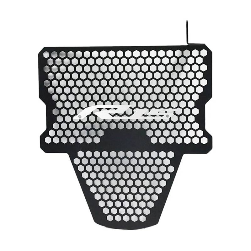 Motorrad Schutzgitter Kühler Schutzgitterabdeckung Motorrad Kühlerschutzgitter Schutz Wassertanknetz Ölkühlerabdeckung Für Ya&maha YZF R15 V3 V3.0 VVA 2017-2020 von QLKFTRVNH