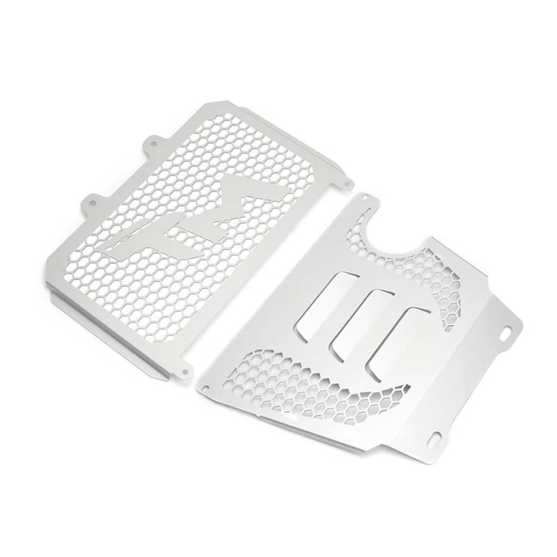 Motorrad Schutzgitter Kühler Schutzgitterabdeckung Motorrad Motor Wassertank Kühlergrill Ölkühler Schutz Schutz Abdeckung Für CFMOTO 450MT MT450 450 MT 450 2023-UP von QLKFTRVNH