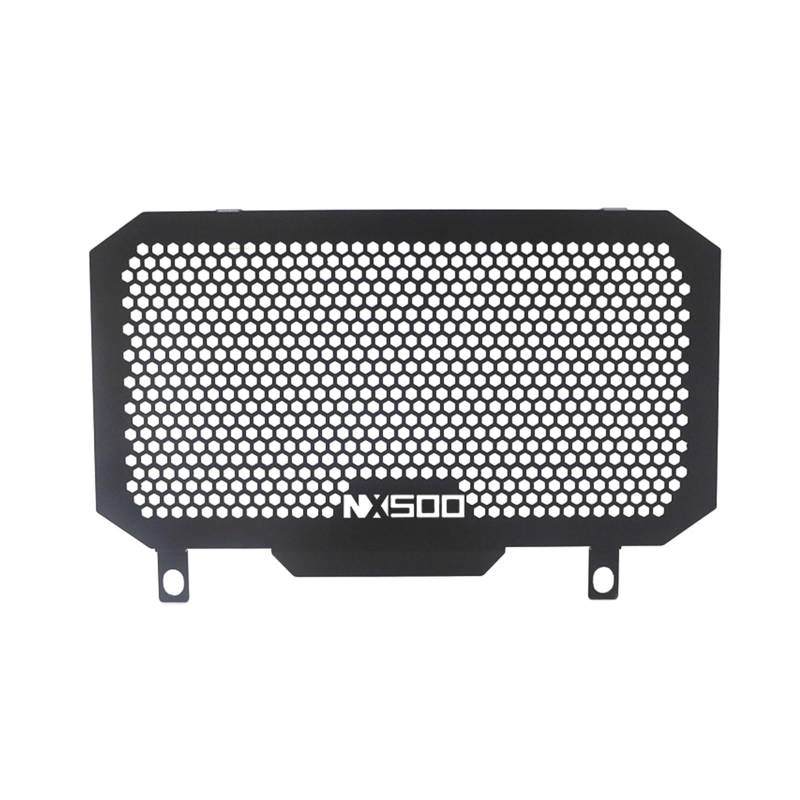 Motorrad Schutzgitter Kühler Schutzgitterabdeckung Motorrad Zubehör Für NX400 NX500 NX 400 500 2023 2024 Kühlergrill Schutz Cover Schutz von QLKFTRVNH