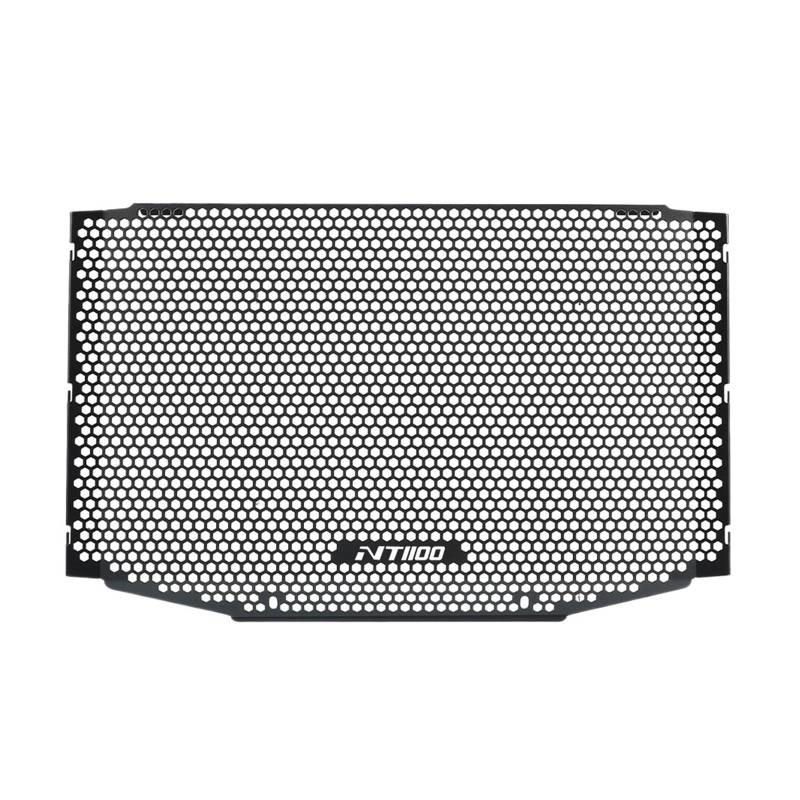 Motorrad Schutzgitter Kühler Schutzgitterabdeckung Motorrad Zubehör Kühlergrill Wache Abdeckung Wasser Tank Protector Für NT 1100 DCT NT1100/DCT 2022 2023 2024 von QLKFTRVNH