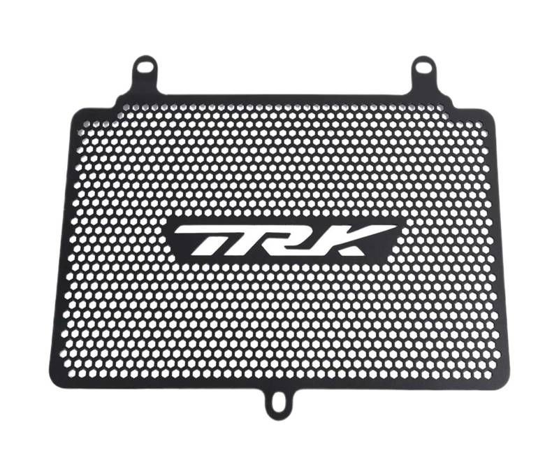 Motorrad Schutzgitter Kühler Schutzgitterabdeckung Motorrad Zubehör Kühlergrill Wache Wasser Tank Kühler Schutz FÜR TRK702 X TRK702X TRK 702X2024 von QLKFTRVNH