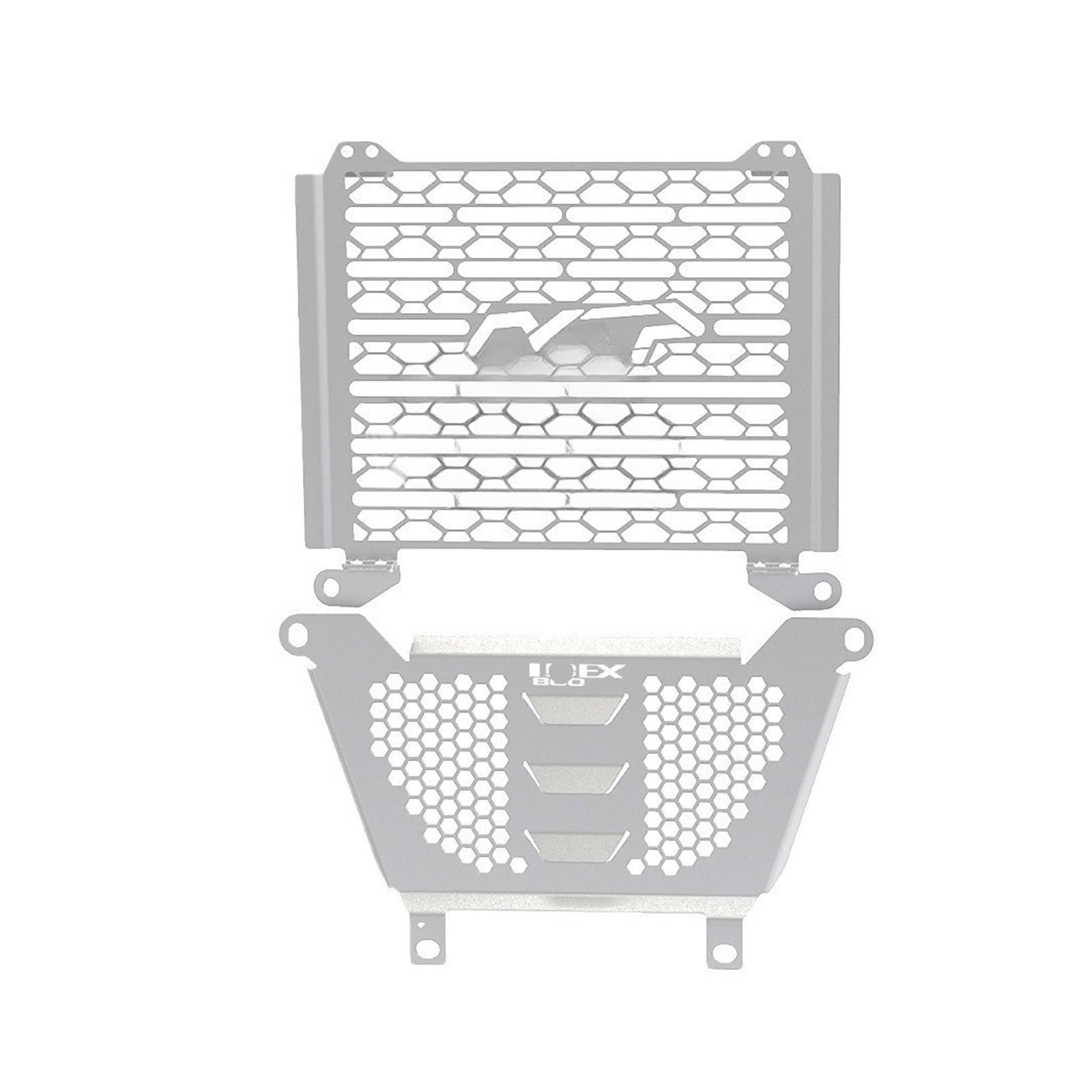 Motorrad Schutzgitter Kühler Schutzgitterabdeckung Motorradzubehör Kühlerschutz Motorschutzplatte Abdeckung Für CFMOTO 800MT 800 MT 800 2021 2022 2023 2024 2025 Motorrad Schutzgitter Kühler Schutzgitterabdeckung Motorradzubehör Kühlerschutz Motorschutzplatte Abdeckung Für CFMOTO 800MT 800 MT 800 2021 2022 2023 2024 2025 von QLKFTRVNH