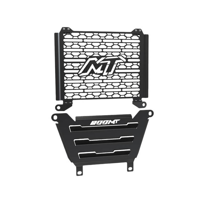 Motorrad Schutzgitter Kühler Schutzgitterabdeckung Motorradzubehör Kühlerschutz Motorschutzplatte Abdeckung Für CFMOTO 800MT 800 MT 800 2021 2022 2023 2024 2025 von QLKFTRVNH