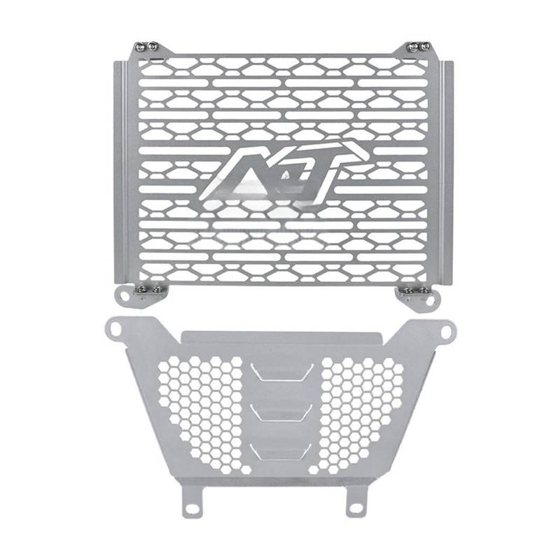 Motorrad Schutzgitter Kühler Schutzgitterabdeckung Motorradzubehör Kühlerschutz Motorschutzplatte Abdeckung Für CFMOTO 800MT 800 MT 800 2021 2022 2023 2024 2025 von QLKFTRVNH
