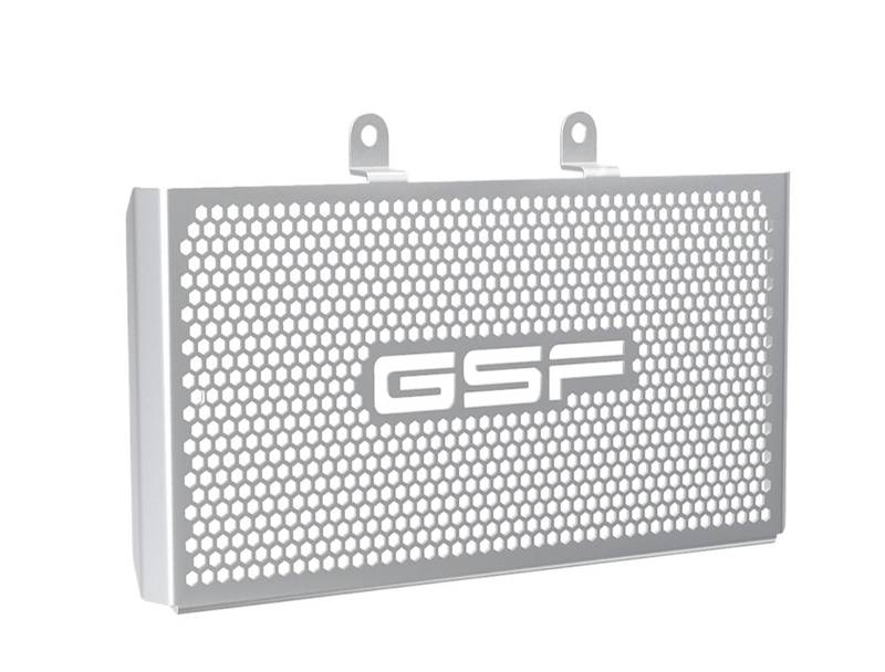 Motorrad Schutzgitter Kühler Schutzgitterabdeckung Motorräder FÜR Suzuki GSF650 GSF650S Bandit Kühlergrill Wache Abdeckung 2007-2014 2013 2012 2011 2010 2009 Ölkühler Schutz von QLKFTRVNH