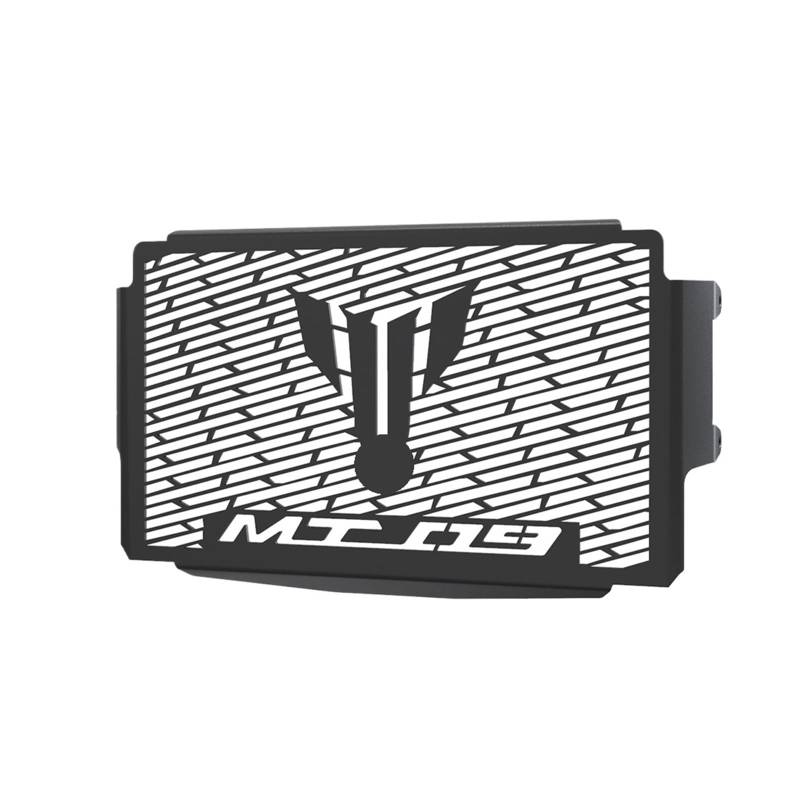 Motorrad Schutzgitter Kühler Schutzgitterabdeckung Zubehör Motorrad Kühlergrill Wache Abdeckung Wasser Tank Schutz Schutz Für Ya&maha MT09 MT-09 SP 2021 2022 2023 2024 von QLKFTRVNH