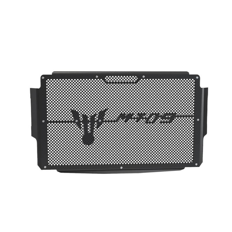 Motorrad Schutzgitter Kühler Schutzgitterabdeckung Zubehör Motorrad Kühlergrill Wache Abdeckung Wasser Tank Schutz Schutz Für Ya&maha MT09 MT-09 SP 2021 2022 2023 2024 von QLKFTRVNH