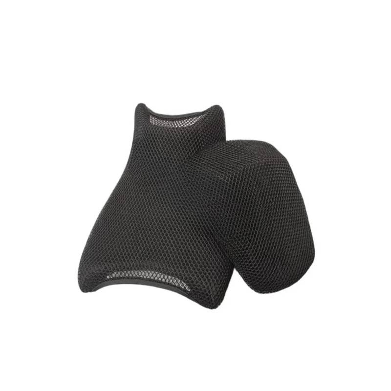 Motorrad Sitzbezug Für CB400F Motorrad Net Mesh Sonnenschutz Wärmedämmung Atmungsaktiv Verdickt Sitz Abdeckung von QLKFTRVNH