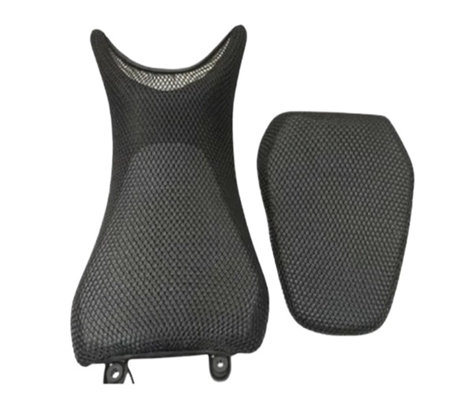Motorrad Sitzbezug Für QJMOTOR SVT650 650 SVT Motorradzubehör Sitzkissenbezug Anti-Rutsch-Mesh-Gewebeschutz Motorrad Sitzbezug Für QJMOTOR SVT650 650 SVT Motorradzubehör Sitzkissenbezug Anti-Rutsch-Mesh-Gewebeschutz von QLKFTRVNH