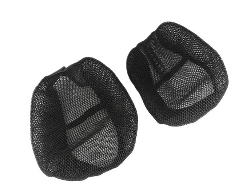 Motorrad Sitzbezug Für R1200 R1250 GS ADV 2014-2024 Mesh Sitz Abdeckung Motorrad Luftstrom Luftstrom Schutz von QLKFTRVNH