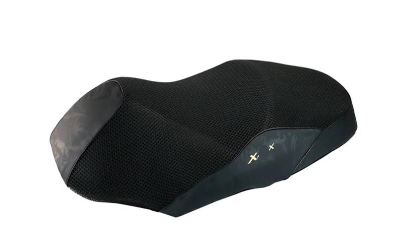 Motorrad Sitzbezug Für Ya&maha XMAX300 X-max250 X MAX125 400 Sitz Net Abdeckung Motorrad Sitz Sonnenschutz Abdeckung Für Alle Jahreszeiten2017-2024 von QLKFTRVNH