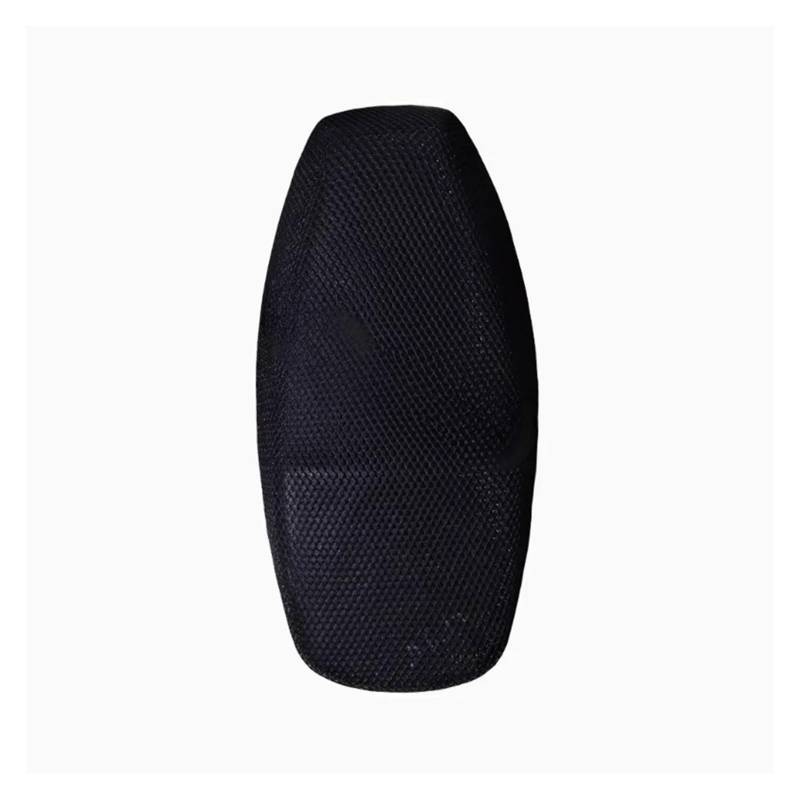 Motorrad Sitzbezug Mesh Protector Sonnenschutz Wärmedämmung Atmungsaktive Verdickte Sitz Abdeckung Für 302S von QLKFTRVNH