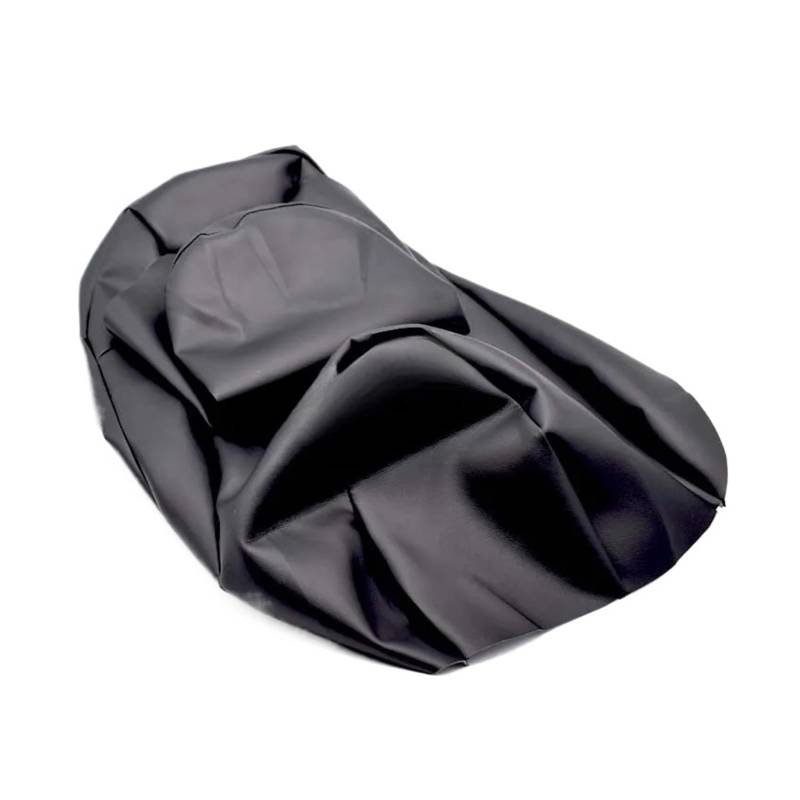 Motorrad Sitzbezug Modelle Dicken Schwarzen Roller Fahrrad Motorrad Sitzbezug Kissen Für Ya&maha Majesty YP250 von QLKFTRVNH