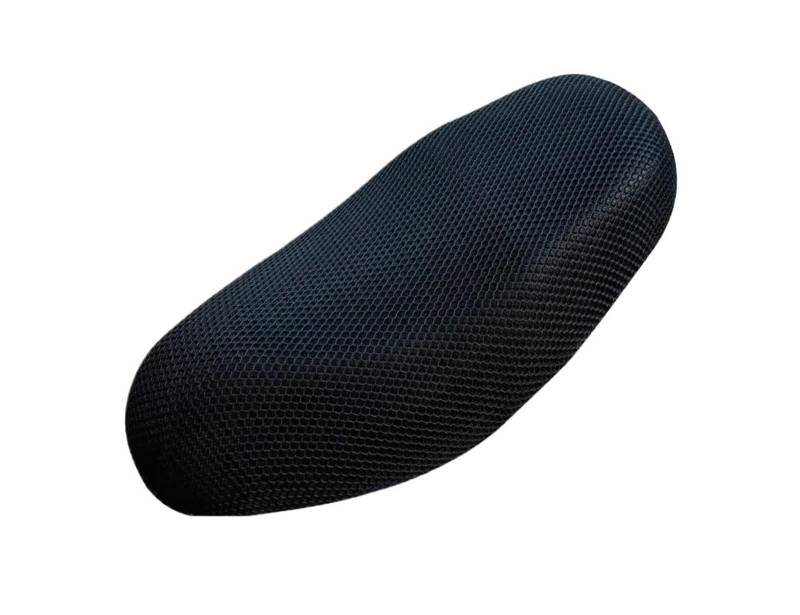Motorrad Sitzbezug Motorrad Kissen Sitz Abdeckung Mesh Protectorl Anti-Slip Kissen von QLKFTRVNH