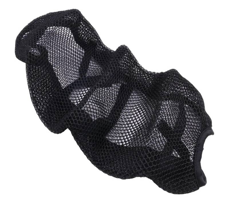 Motorrad Sitzbezug Motorrad Mesh Sitz Abdeckung Kissen Schutz Pad Isolierung Atmungsaktiv Sonnenschutz Net Für CB190 CB190X von QLKFTRVNH