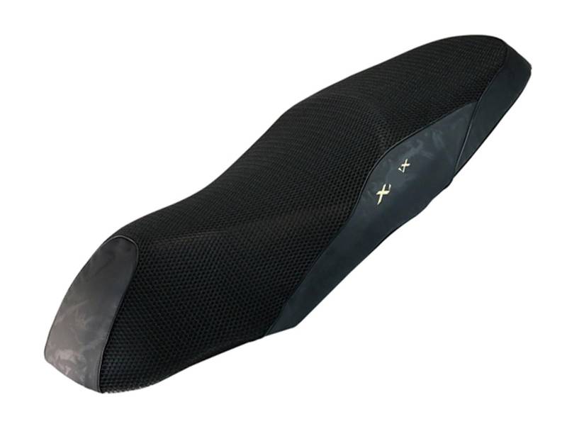 Motorrad Sitzbezug Motorrad Mesh Sonnenschutz Atmungsaktiv Sitzkissenbezug Wärmeschutzpolster Für Ya&maha X-MAX XMAX300 Xmax 300 125 250 400 von QLKFTRVNH